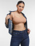 Well-in Vogue Everyday Bralette With Adjustable Shoulder Strap